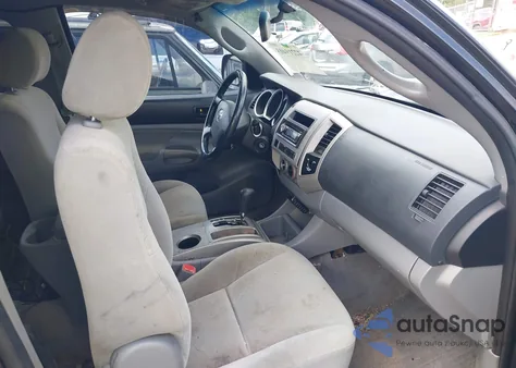 2006 Toyota Tacoma Prerunner V6 from USA, damaged, VIN 5TETU62N36Z165689